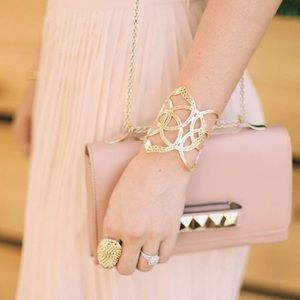 Kendra Scott Gold Roni Cuff Bracelet